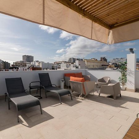 Nuevos Lightbooking Livian Suites Las Palmas Exteriér fotografie
