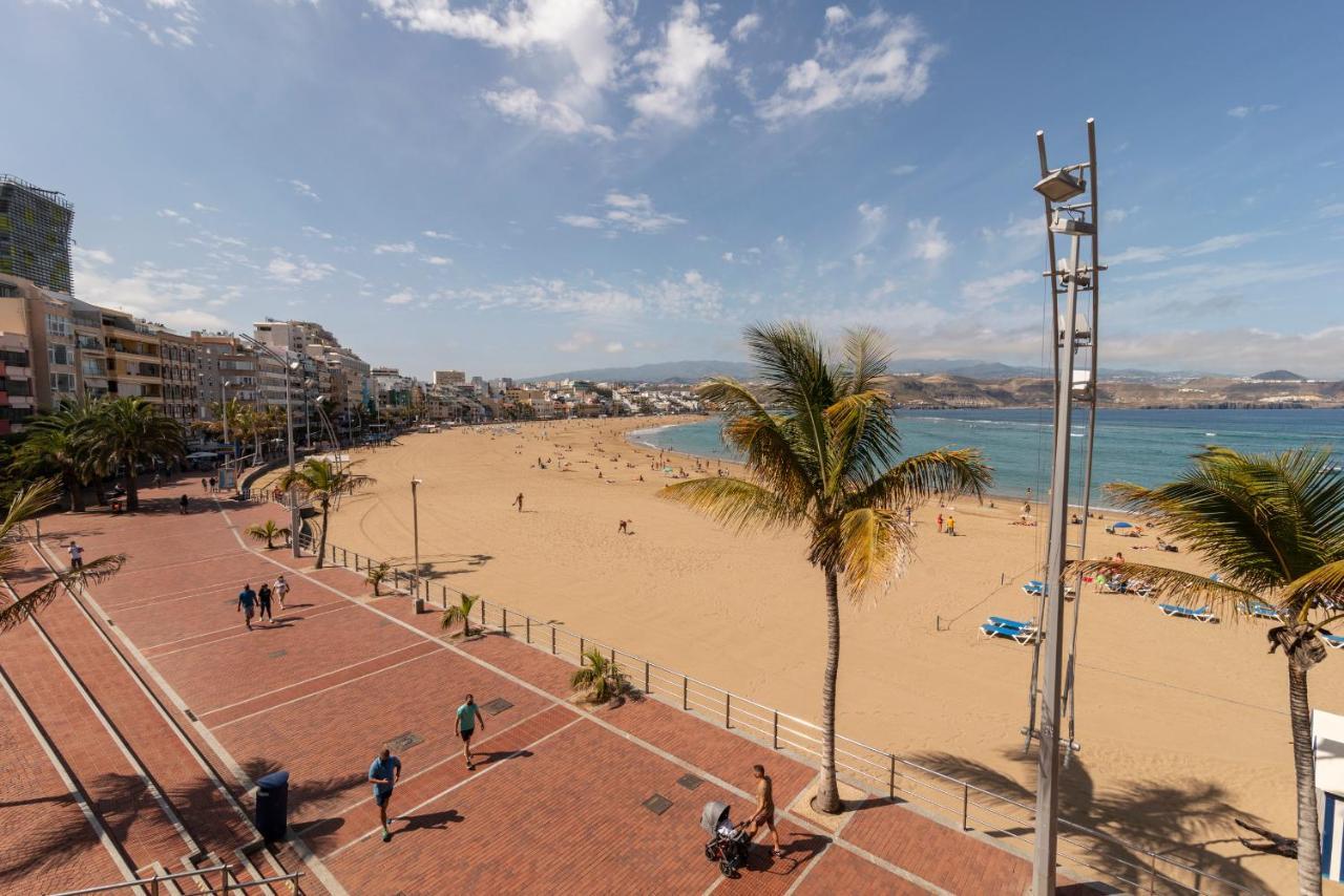 Nuevos Lightbooking Livian Suites Las Palmas Exteriér fotografie
