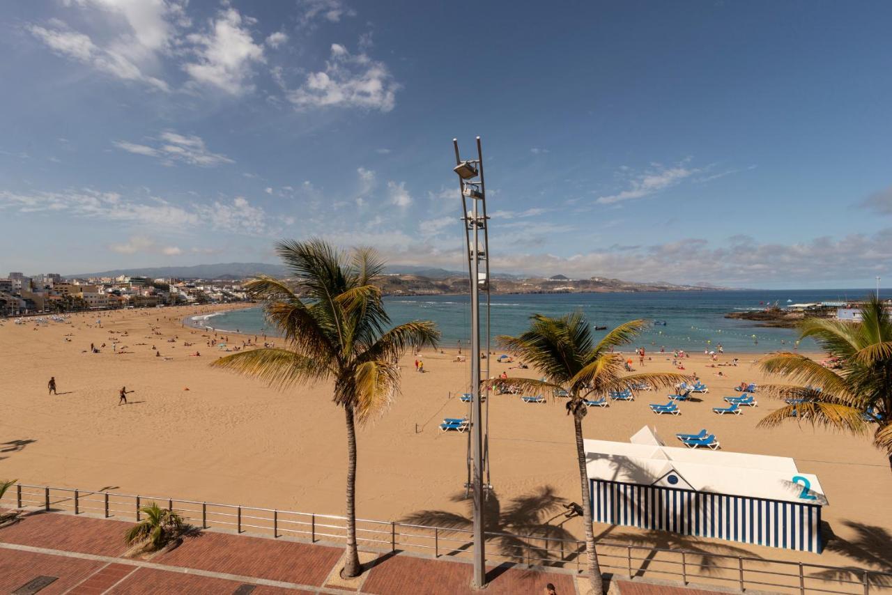 Nuevos Lightbooking Livian Suites Las Palmas Exteriér fotografie