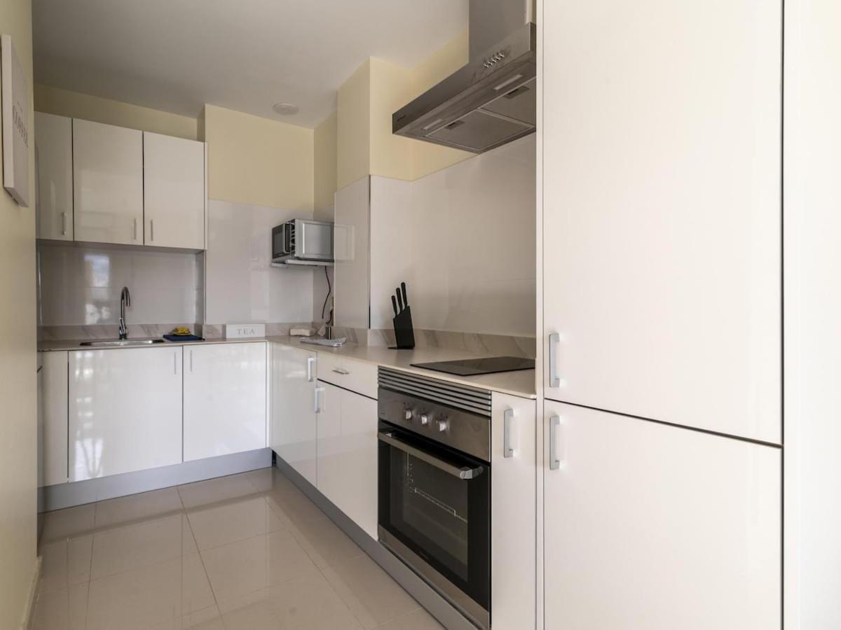 Nuevos Lightbooking Livian Suites Las Palmas Exteriér fotografie