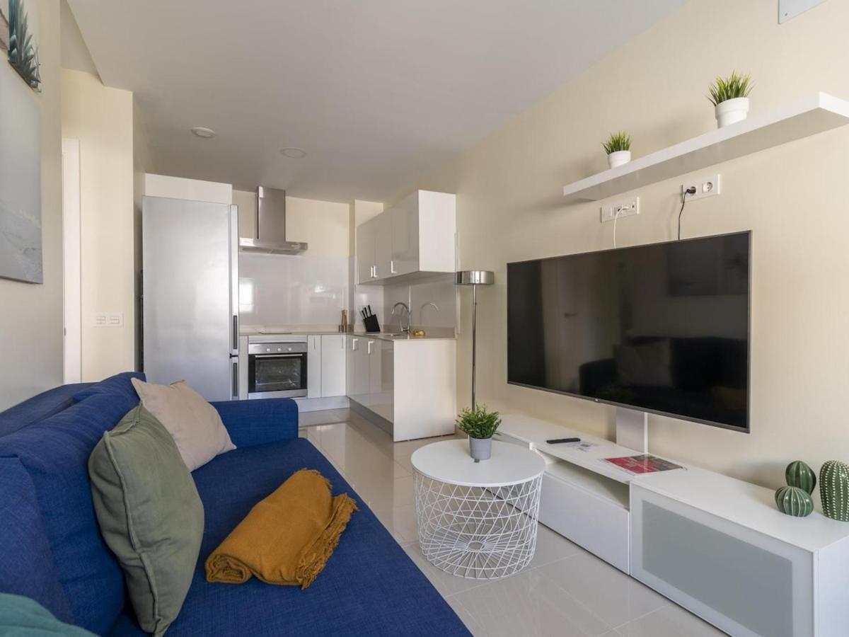 Nuevos Lightbooking Livian Suites Las Palmas Exteriér fotografie