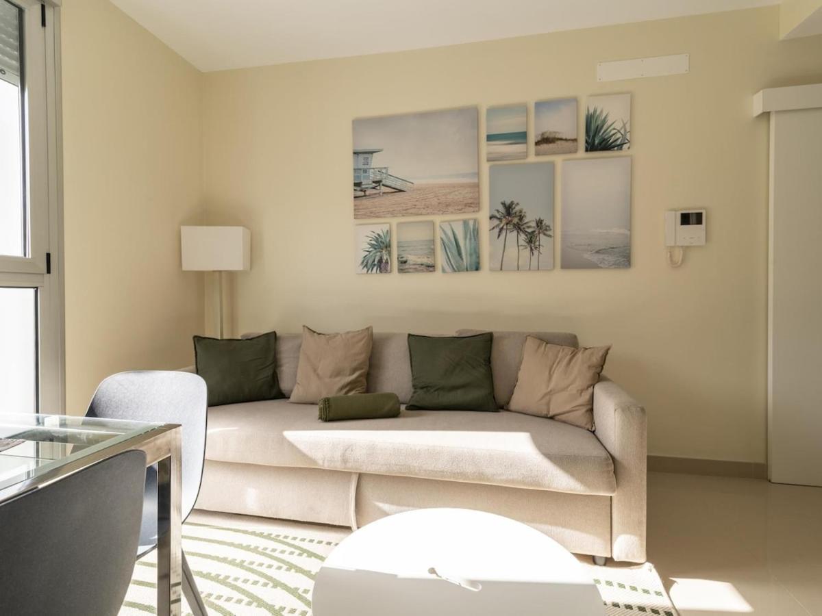 Nuevos Lightbooking Livian Suites Las Palmas Exteriér fotografie