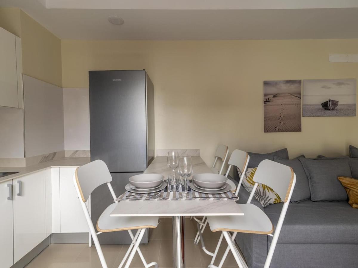 Nuevos Lightbooking Livian Suites Las Palmas Exteriér fotografie