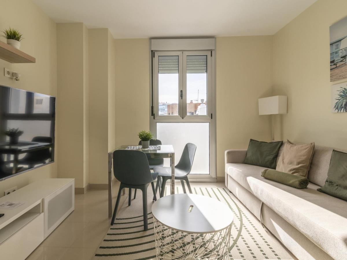 Nuevos Lightbooking Livian Suites Las Palmas Exteriér fotografie