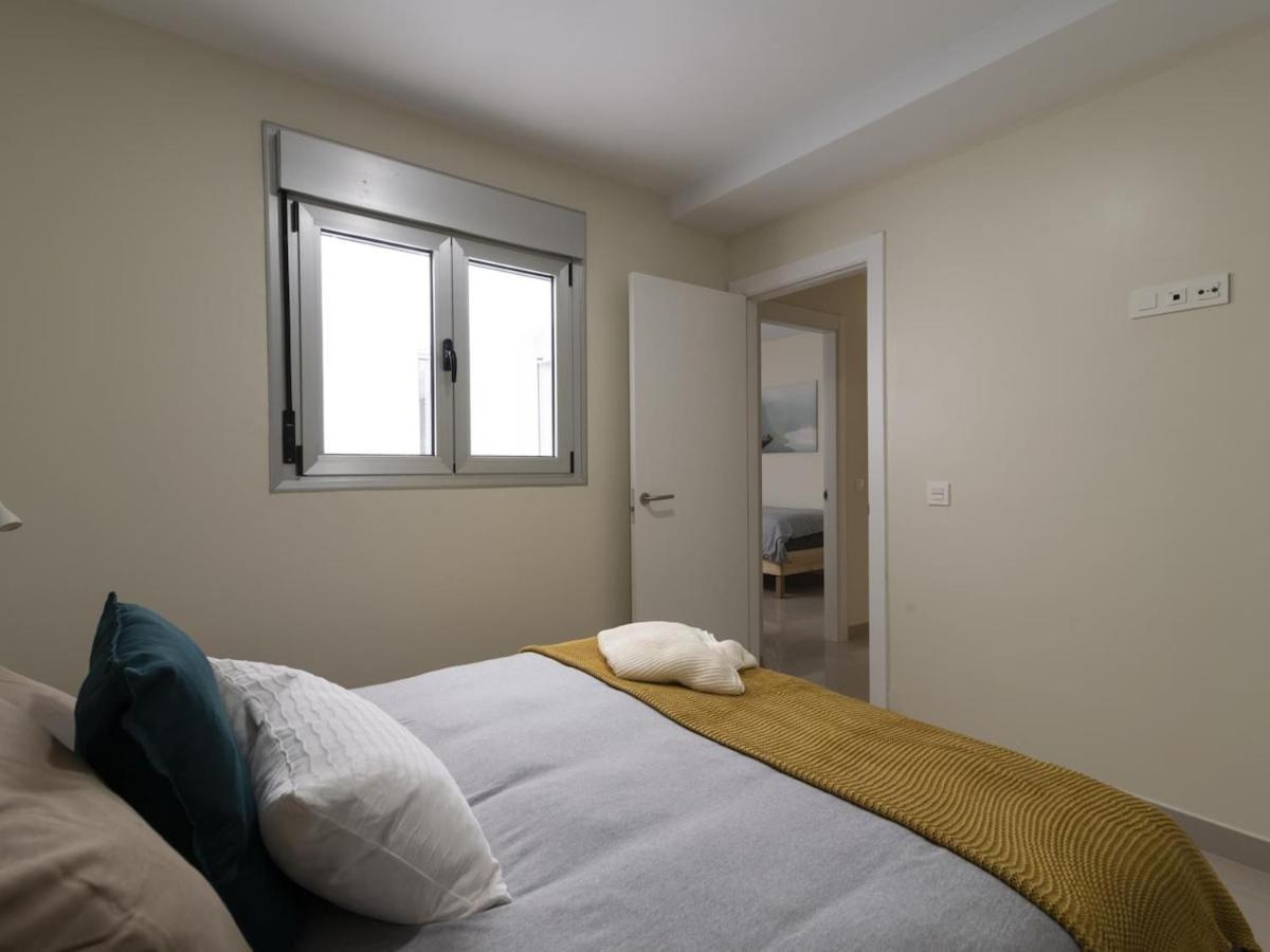 Nuevos Lightbooking Livian Suites Las Palmas Exteriér fotografie