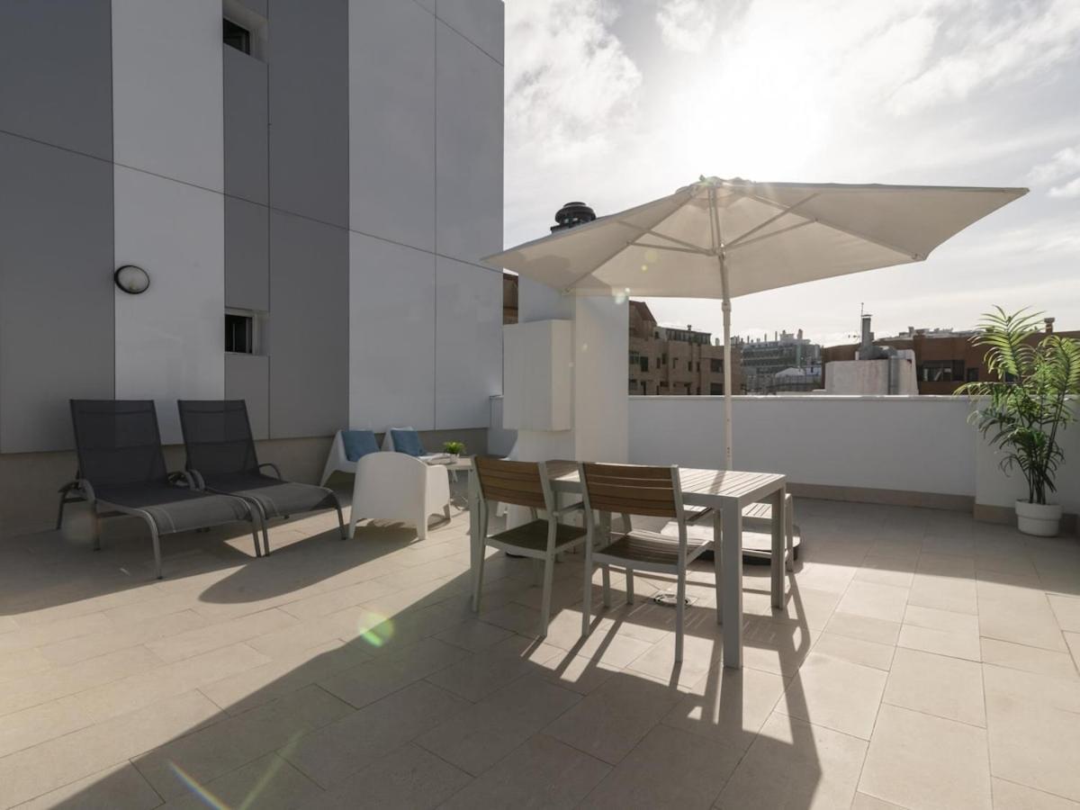 Nuevos Lightbooking Livian Suites Las Palmas Exteriér fotografie