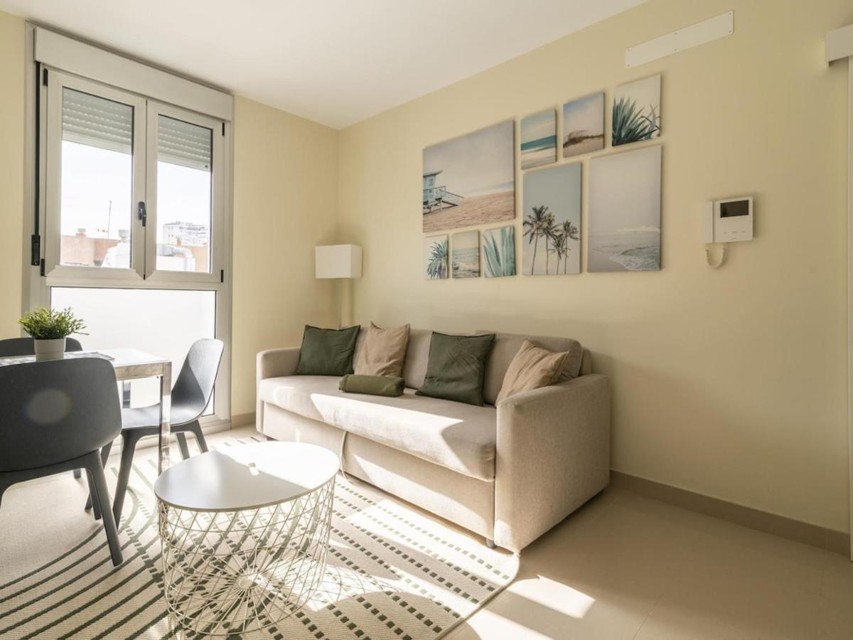 Nuevos Lightbooking Livian Suites Las Palmas Exteriér fotografie