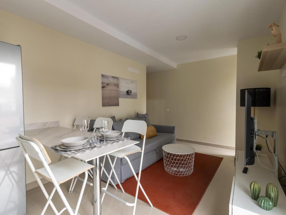 Nuevos Lightbooking Livian Suites Las Palmas Exteriér fotografie