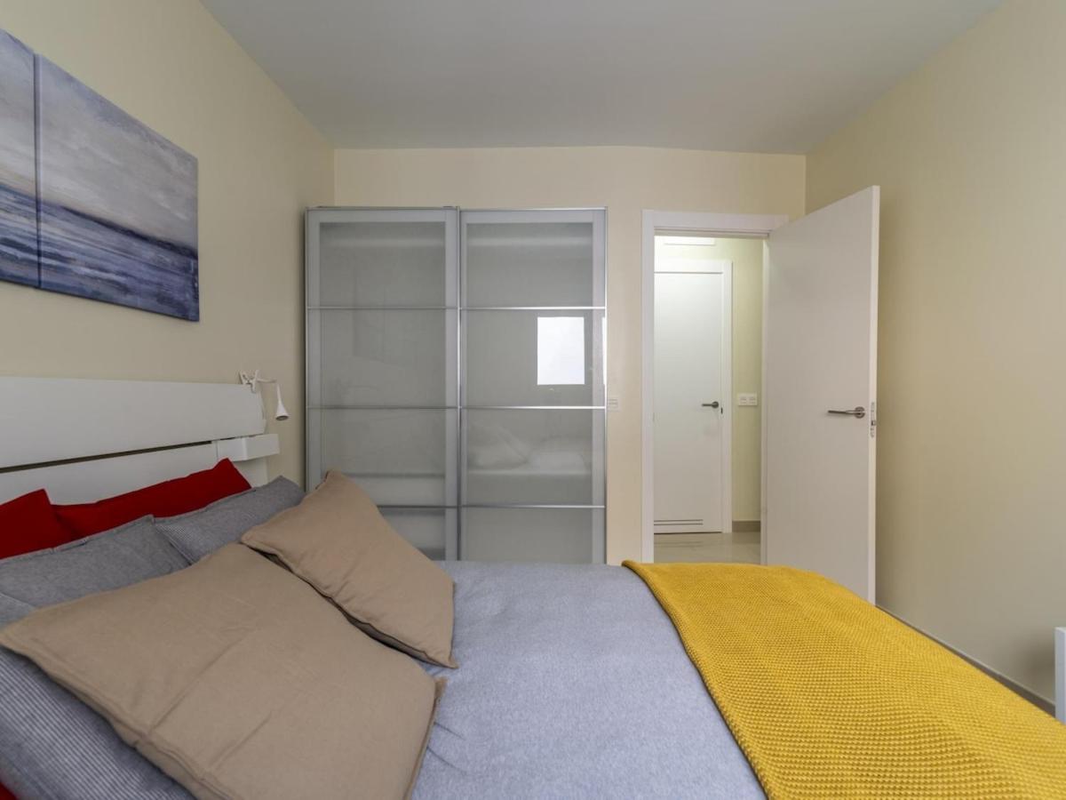 Nuevos Lightbooking Livian Suites Las Palmas Exteriér fotografie