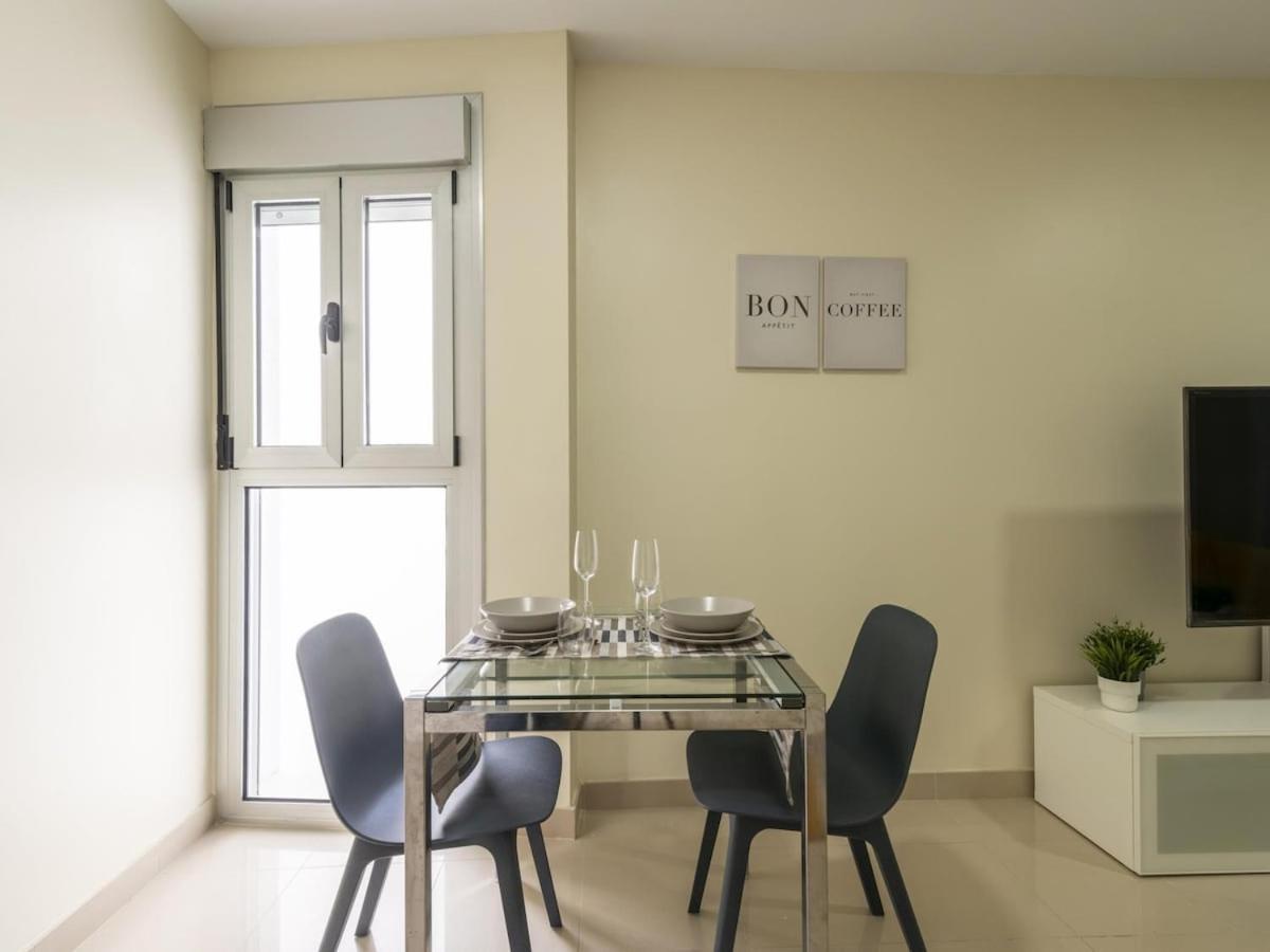 Nuevos Lightbooking Livian Suites Las Palmas Exteriér fotografie