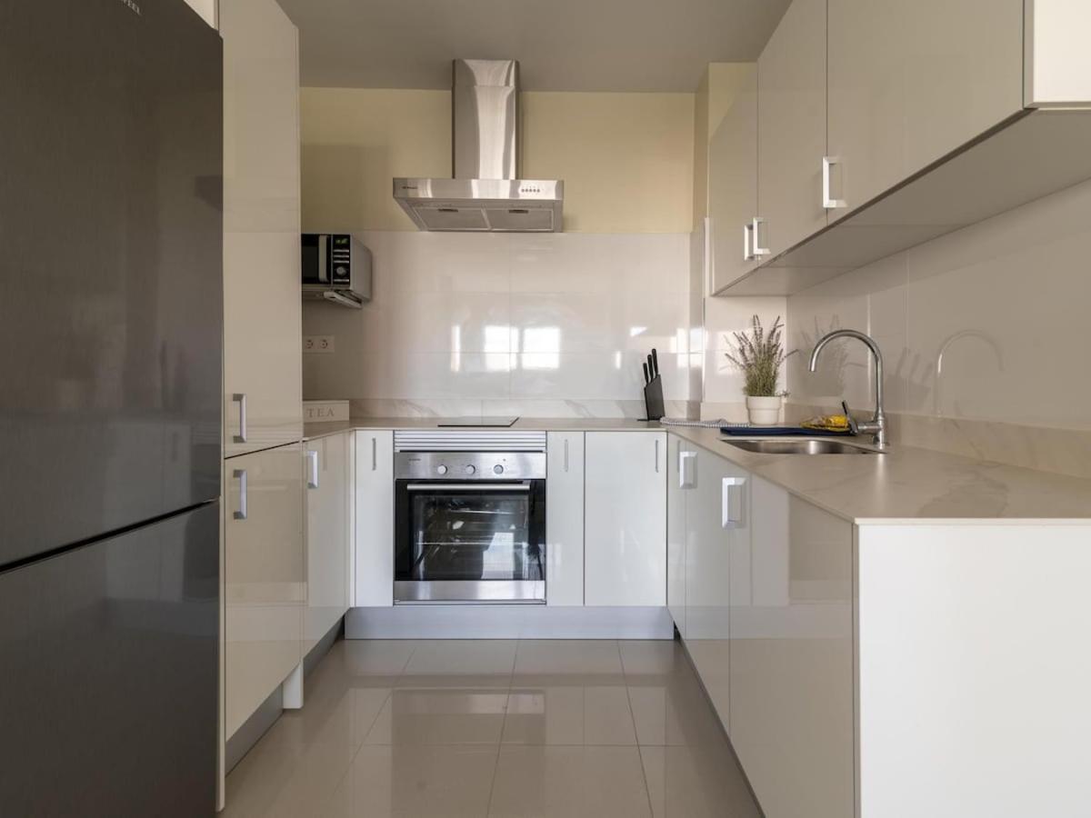 Nuevos Lightbooking Livian Suites Las Palmas Exteriér fotografie