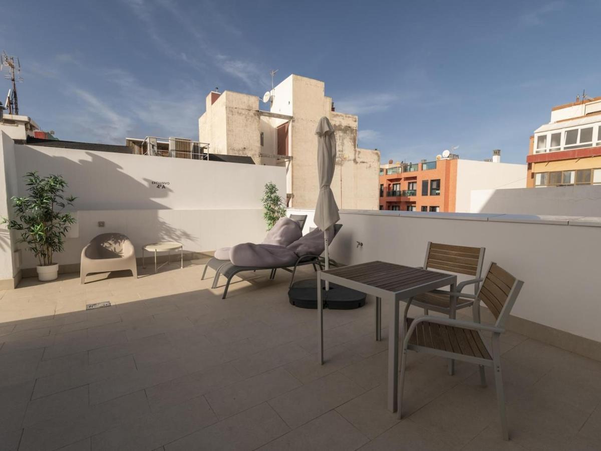 Nuevos Lightbooking Livian Suites Las Palmas Exteriér fotografie