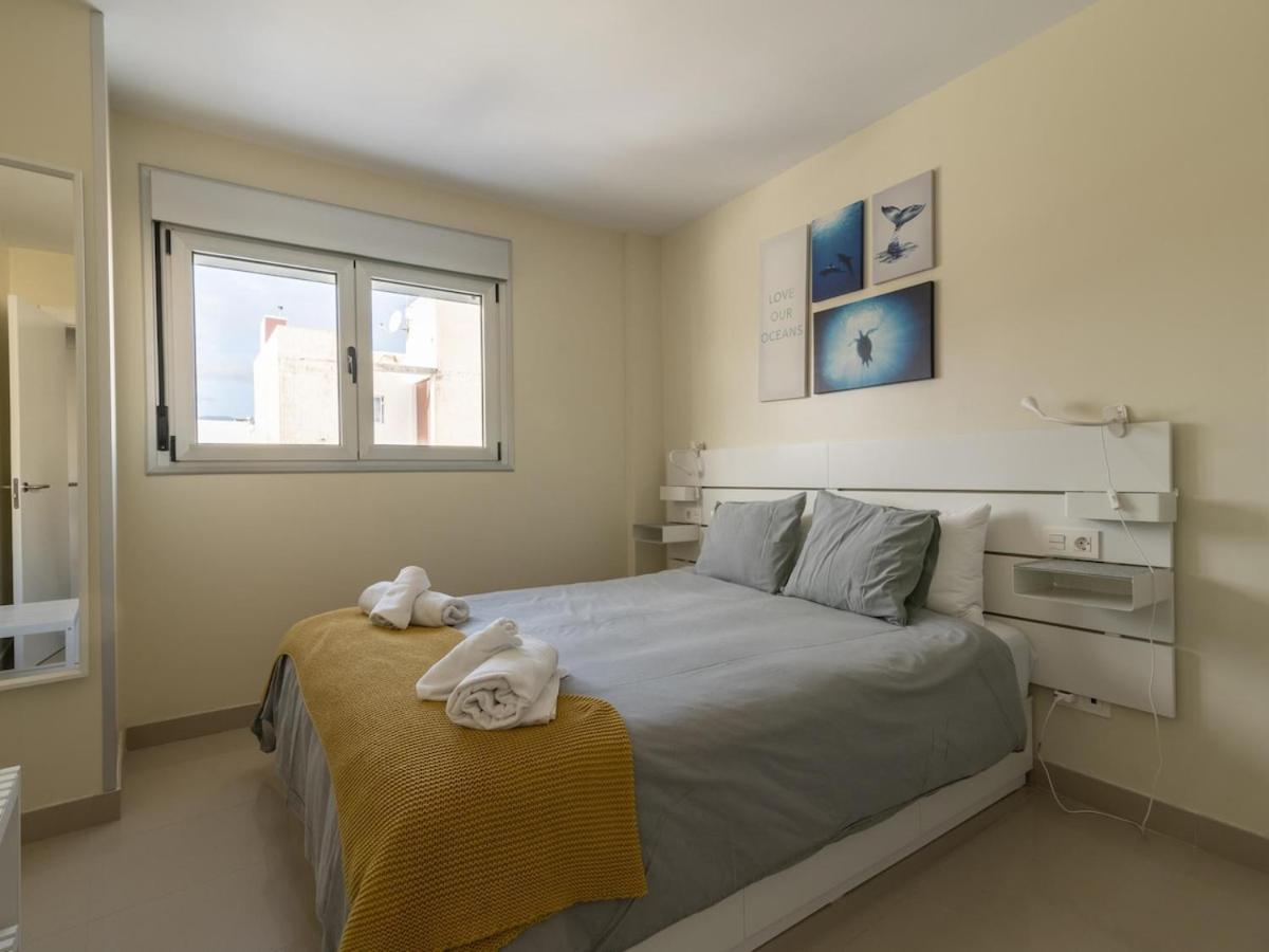 Nuevos Lightbooking Livian Suites Las Palmas Exteriér fotografie