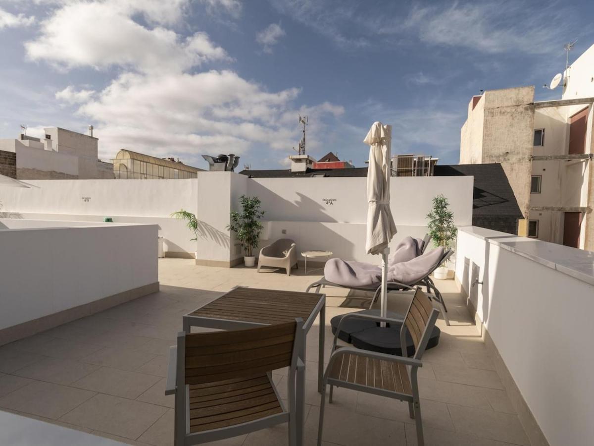 Nuevos Lightbooking Livian Suites Las Palmas Exteriér fotografie