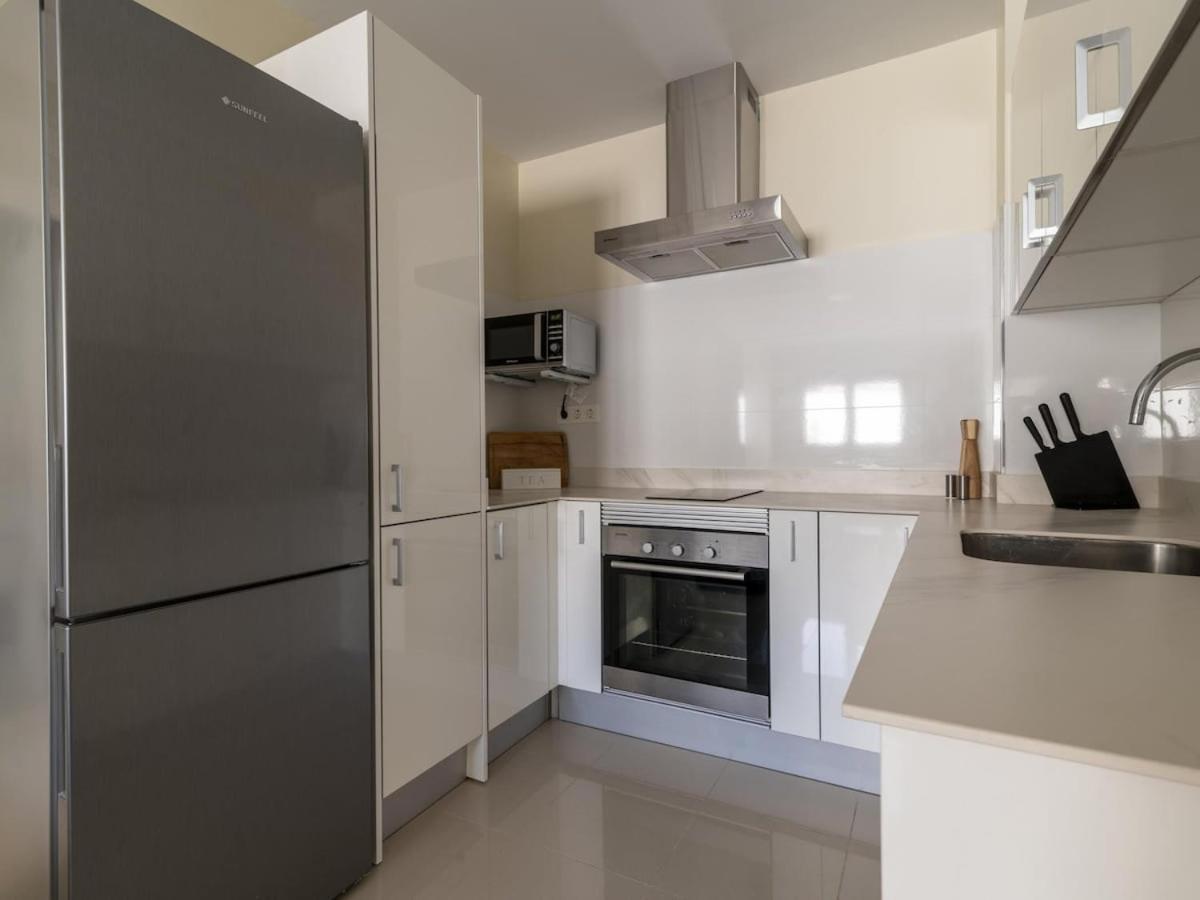 Nuevos Lightbooking Livian Suites Las Palmas Exteriér fotografie