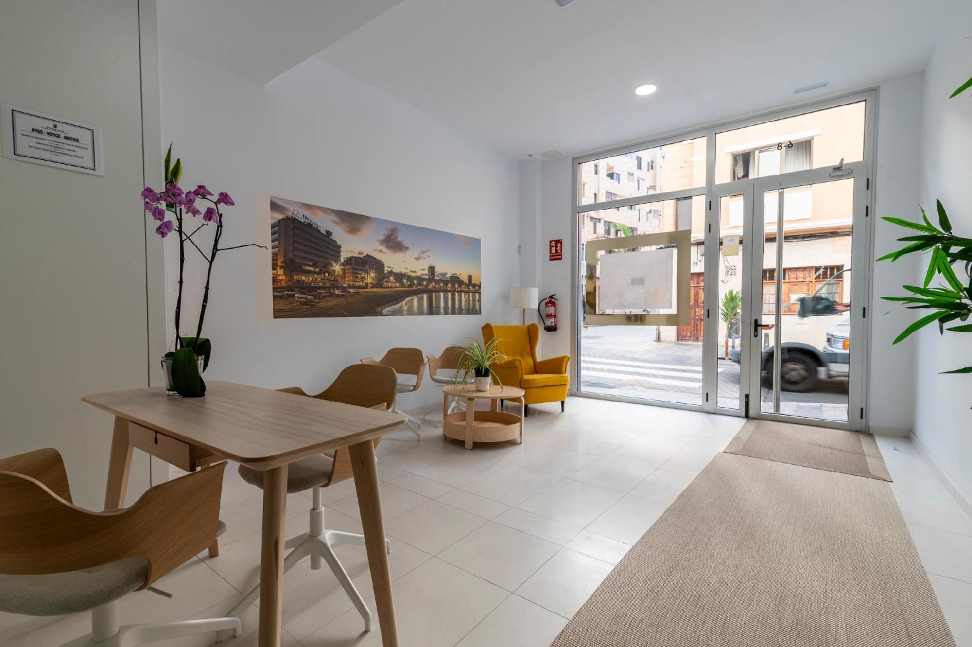 Nuevos Lightbooking Livian Suites Las Palmas Exteriér fotografie