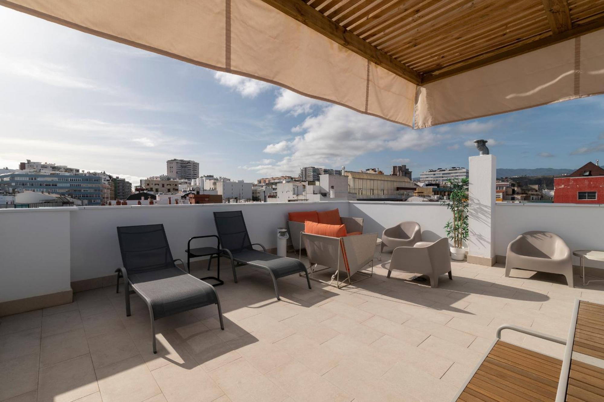 Nuevos Lightbooking Livian Suites Las Palmas Exteriér fotografie