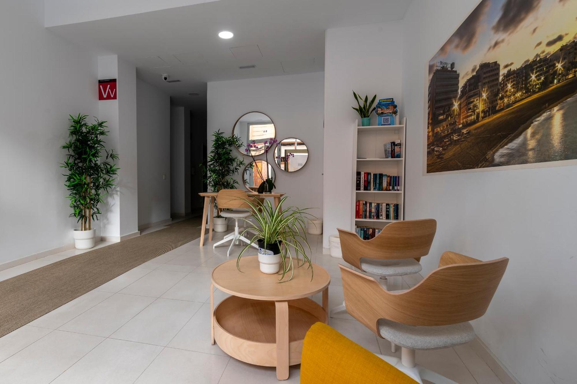 Nuevos Lightbooking Livian Suites Las Palmas Exteriér fotografie