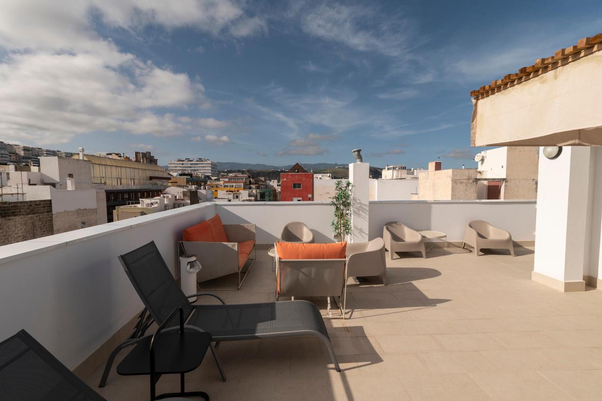 Nuevos Lightbooking Livian Suites Las Palmas Exteriér fotografie