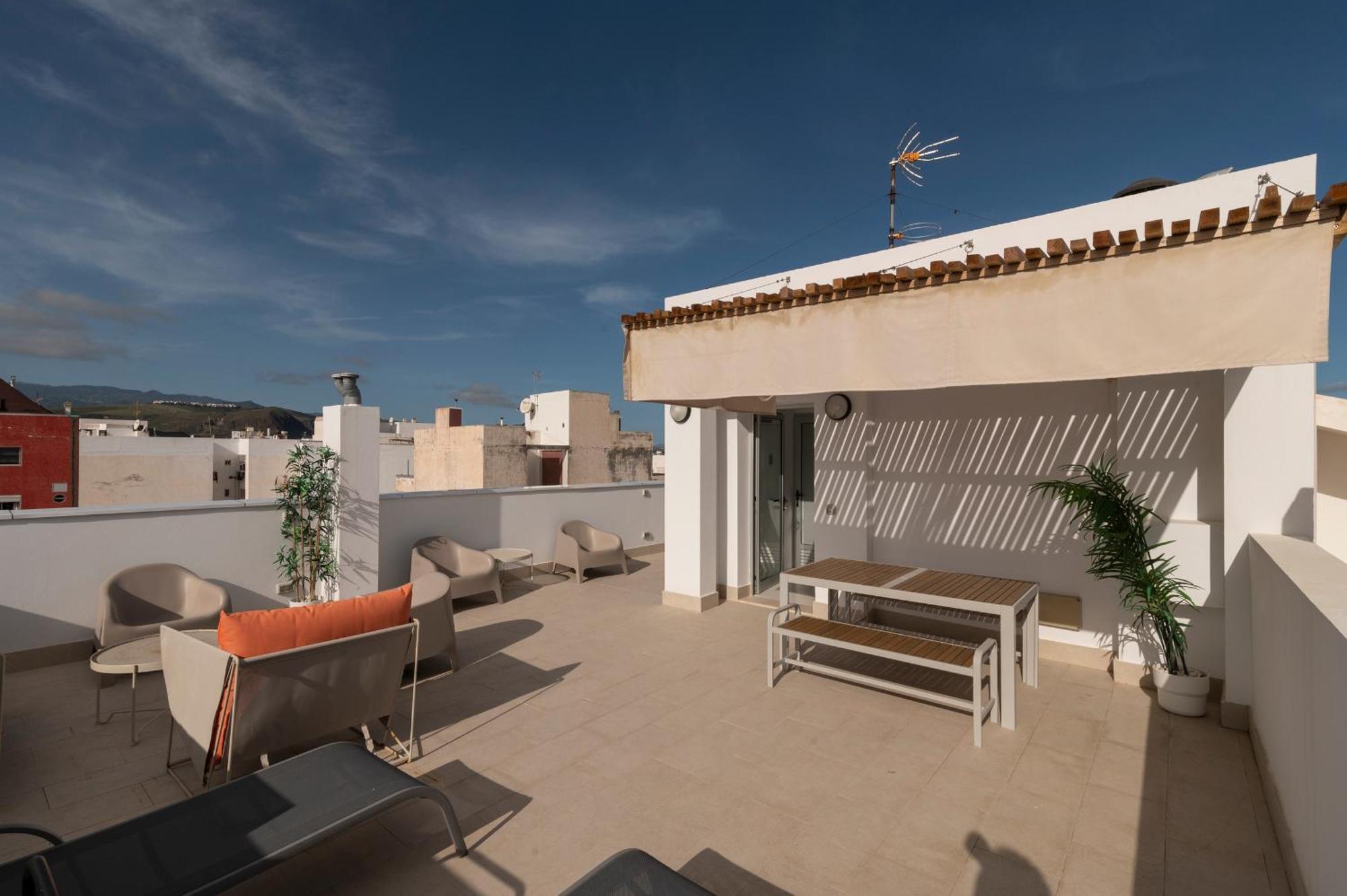 Nuevos Lightbooking Livian Suites Las Palmas Exteriér fotografie