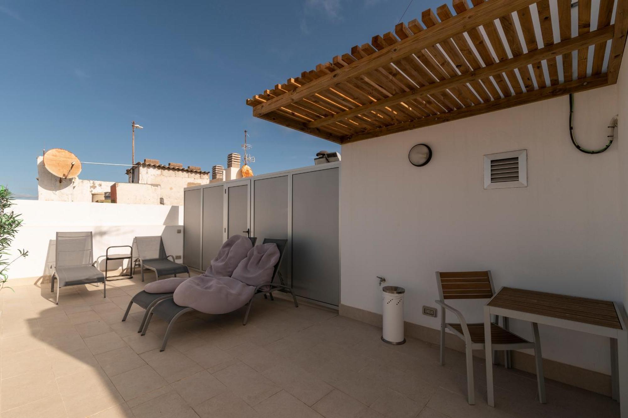 Nuevos Lightbooking Livian Suites Las Palmas Exteriér fotografie